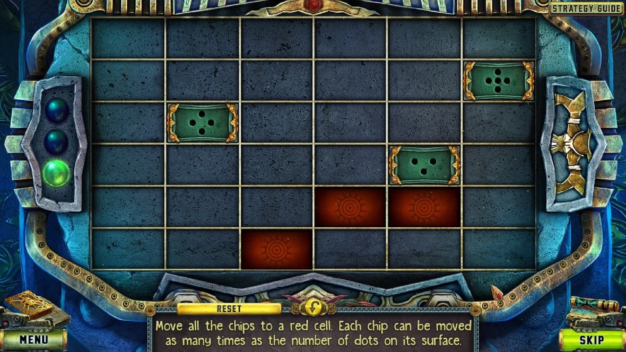 The Legacy: Prisoner screenshot 6