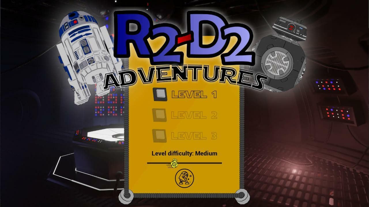 R2-D2 Adventures screenshot 2