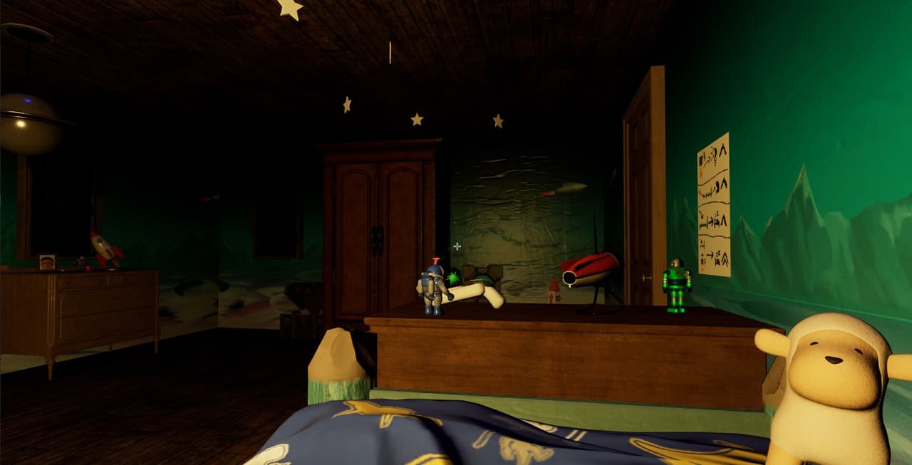 Sleepless Night screenshot 2