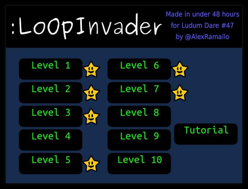 Loop Invader screenshot 3
