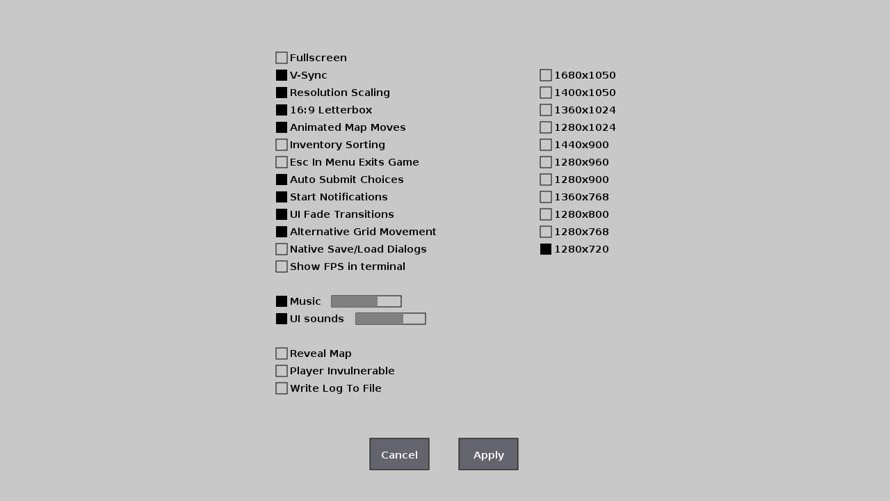 ProjectX screenshot 2