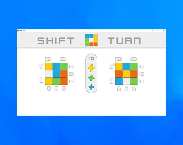 shift-turn screenshot 2
