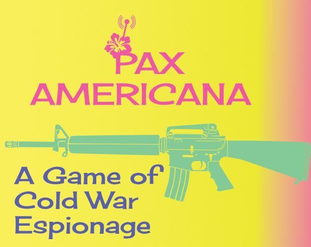 Pax Americana