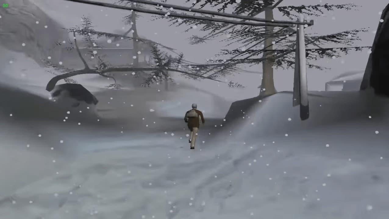 Agartha (Dreamcast) Demo screenshot 3