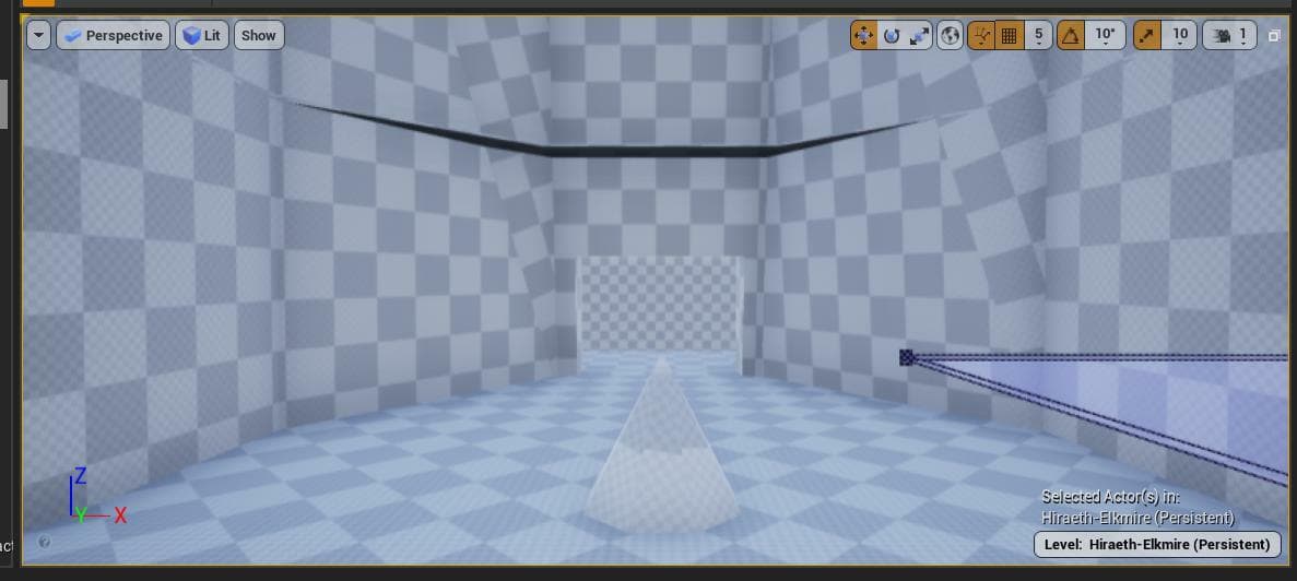 Elkmire-Hiereth screenshot 3