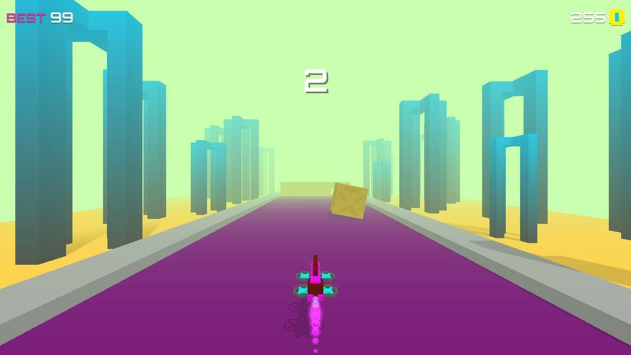 RocketShift screenshot 3