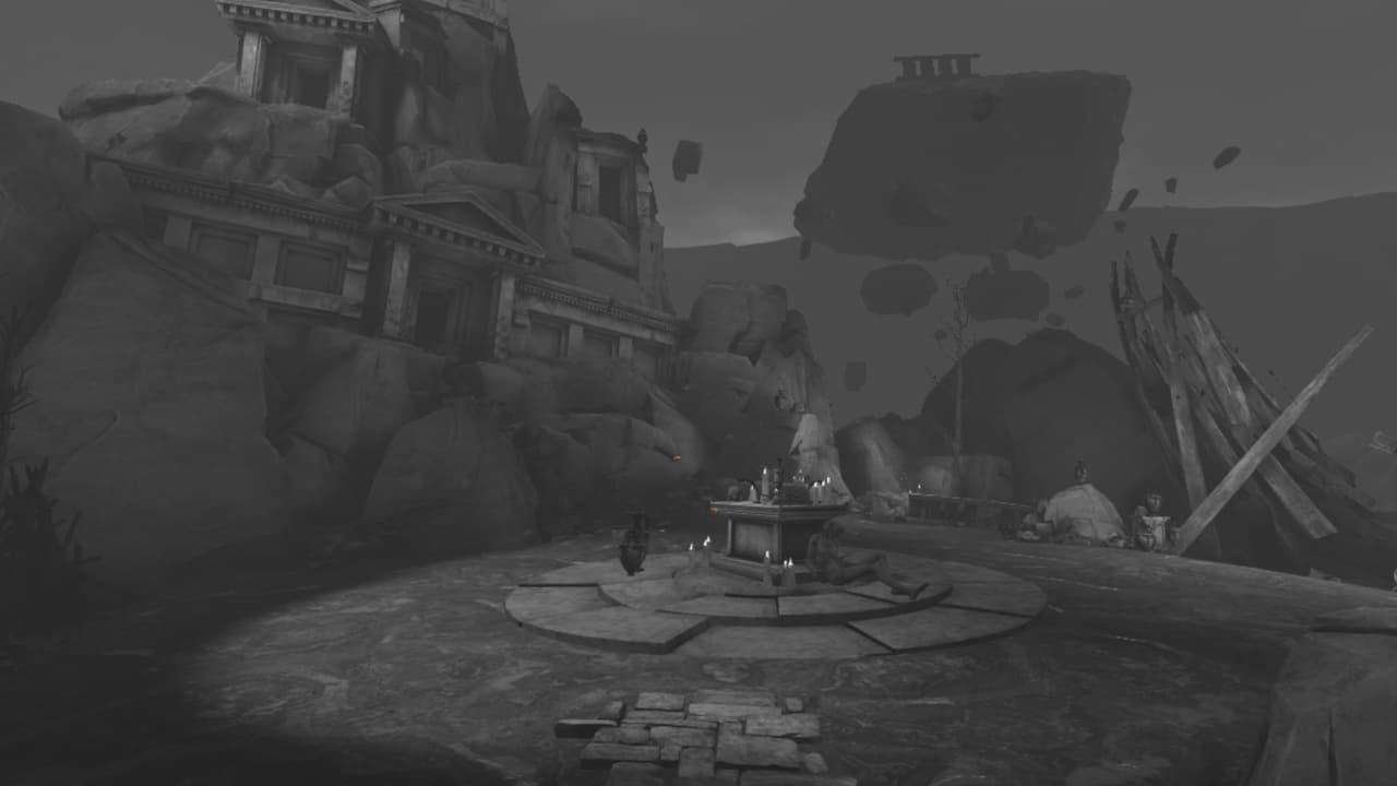 Journey For Elysium screenshot 4