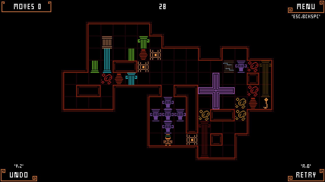 Sokobos - Aphrodites Trial screenshot 6