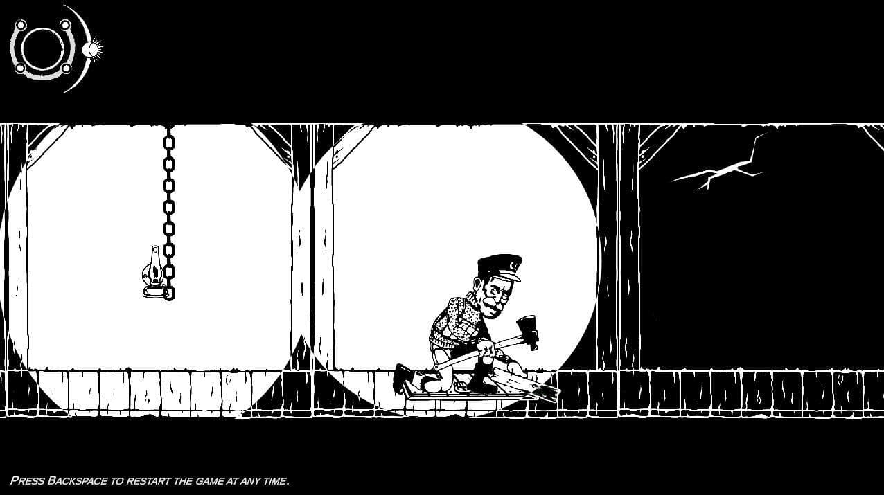 A Light in the Dark (itch) (festus, Baum.wav, STEVOLEBLANC, Slaur3n)