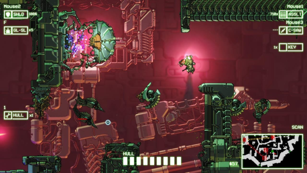 CRYPTARK screenshot 6