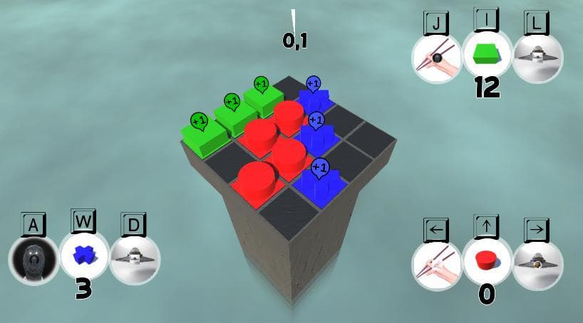 Tictactocalypse screenshot 5