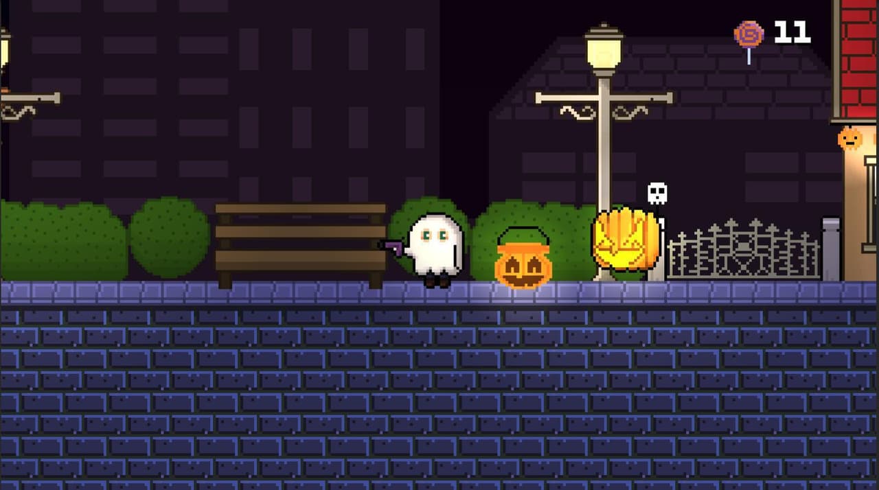 Way Home (itch) (Bunnypun) screenshot 2