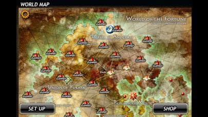 Sorcerer of Fortune screenshot 6