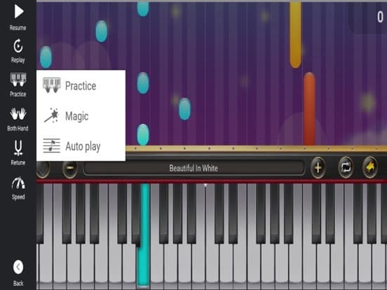 Piano Connect screenshot 3