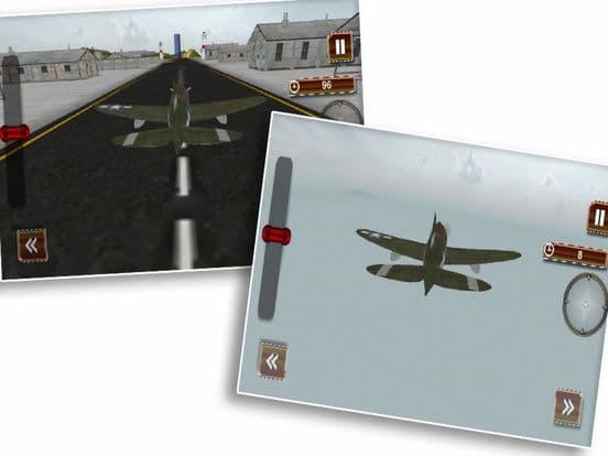 Airplane Stunts Challenge screenshot 4