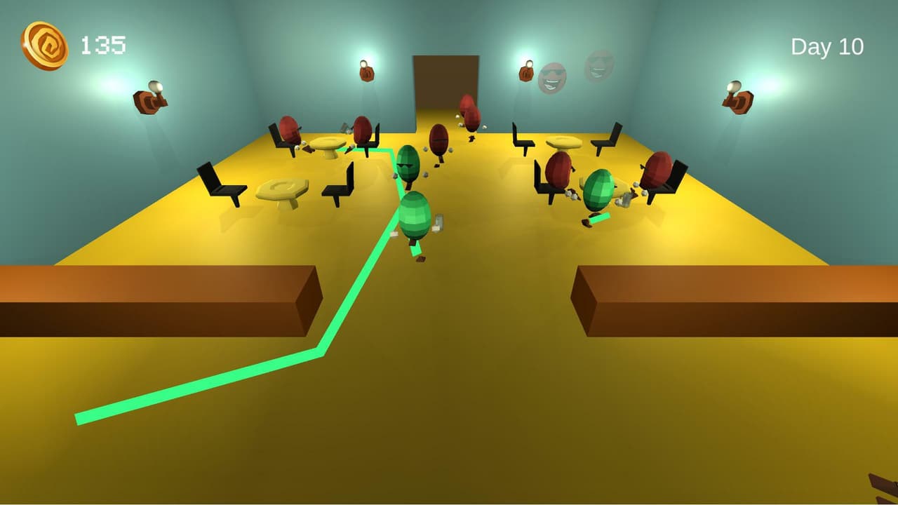 Bartender Simulator