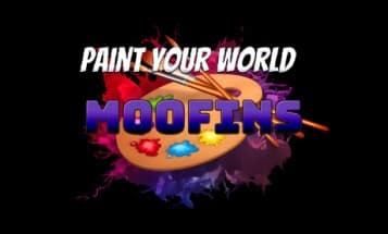 Paint Your World: A M00fins Experience screenshot 4