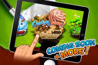 Golf KingDoms