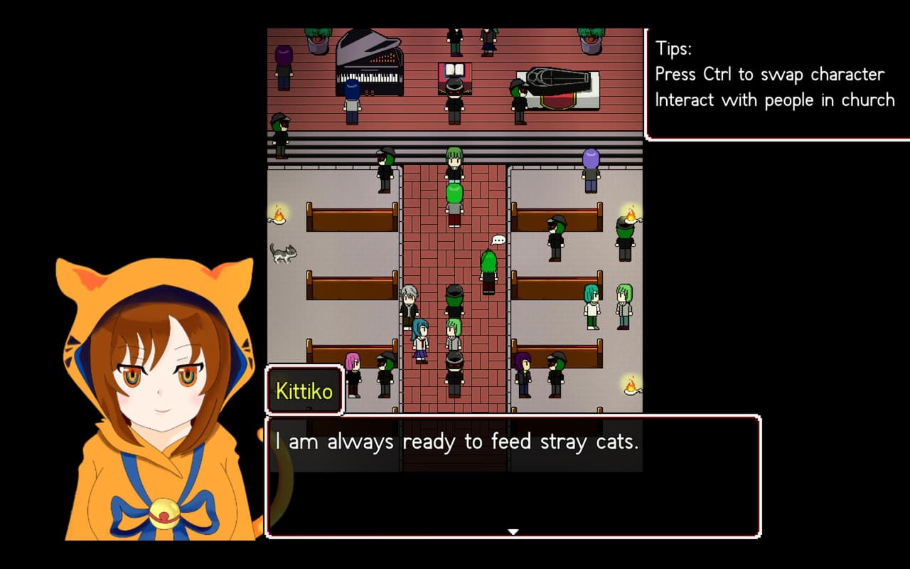 President Chainsaw screenshot 5