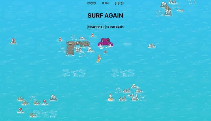 Lets Surf