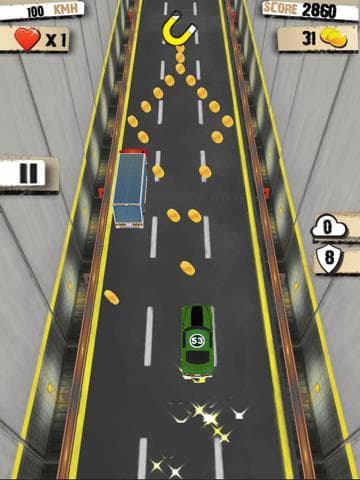 Speed Racing 3D screenshot 6
