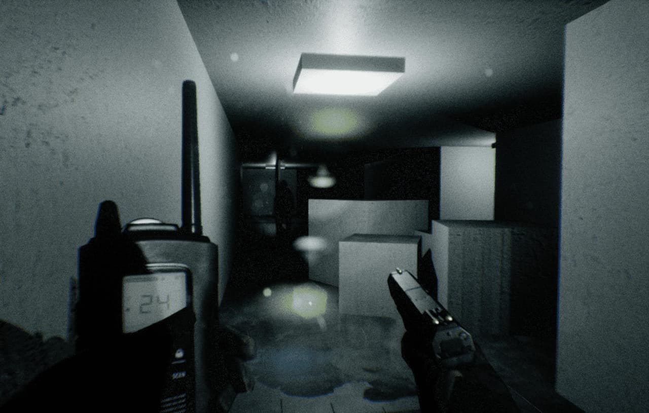 Radio Disturbance