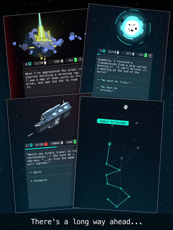 Full of Stars screenshot 4