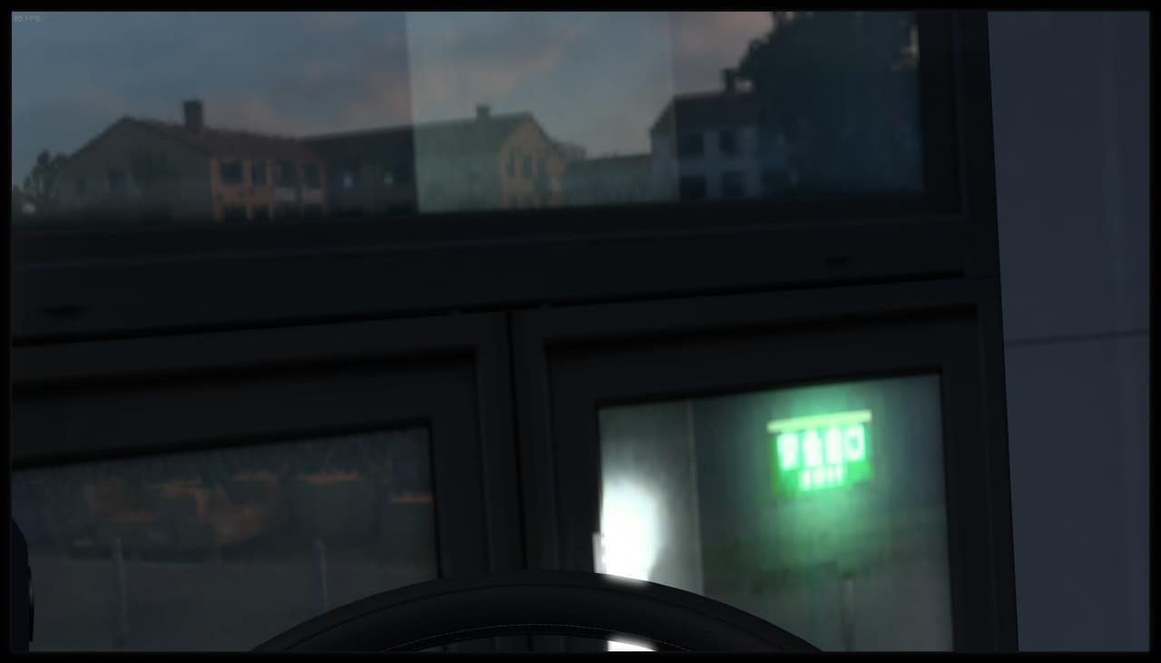 Euro Truck Dating Sim 2