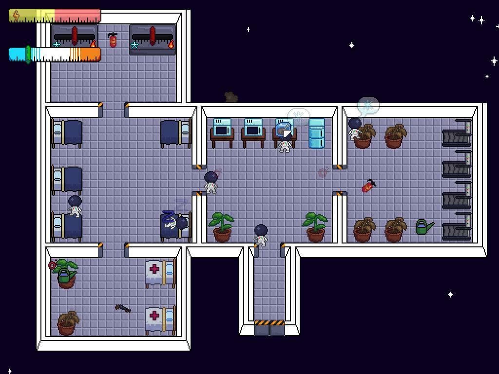Little Astronauts screenshot 3