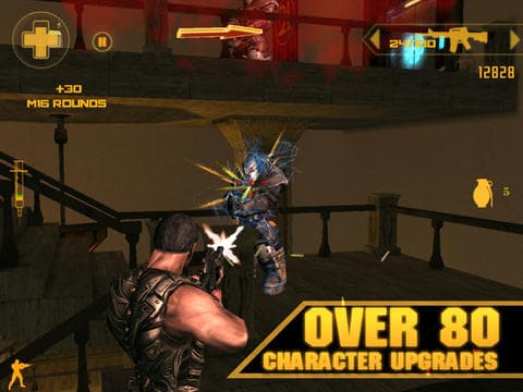 M.U.S.E. screenshot 4