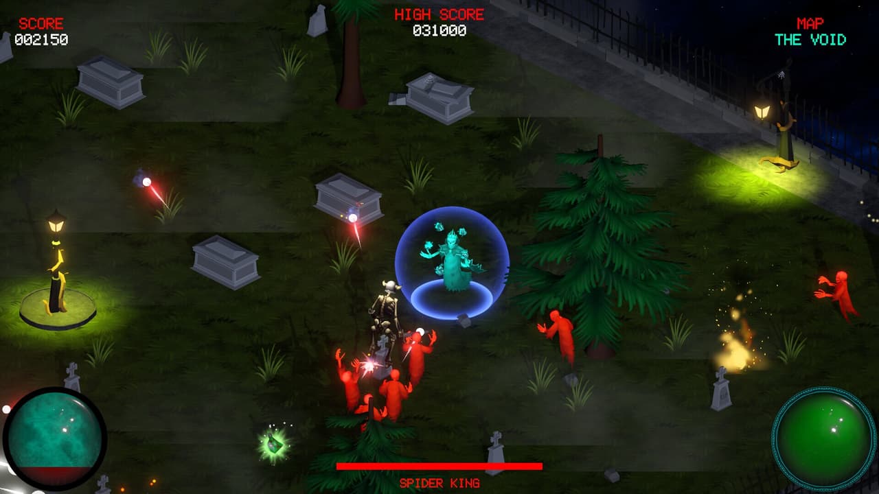 Grave Realms screenshot 4