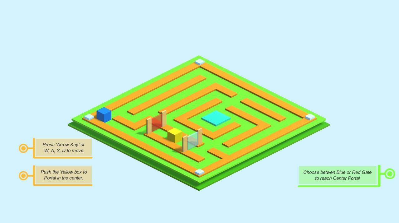 Project-Push3D