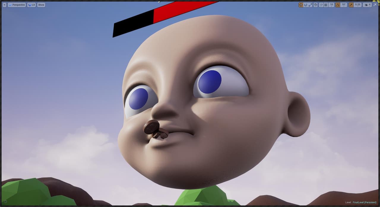 Gingerbread Mans Adventure screenshot 4
