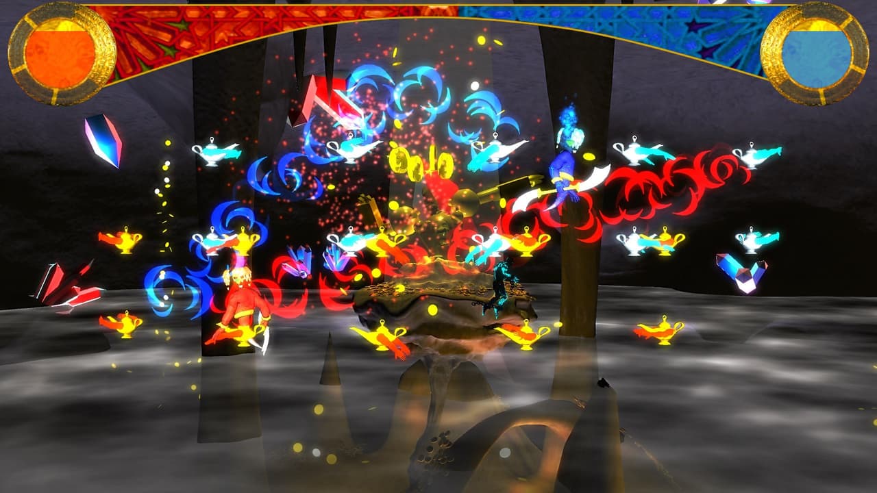 Lord of Djinn screenshot 4