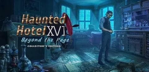 Haunted Hotel: Beyond the Page Collectors Edition