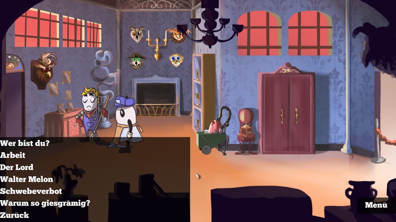 Ghosty´s Chase Prologue
