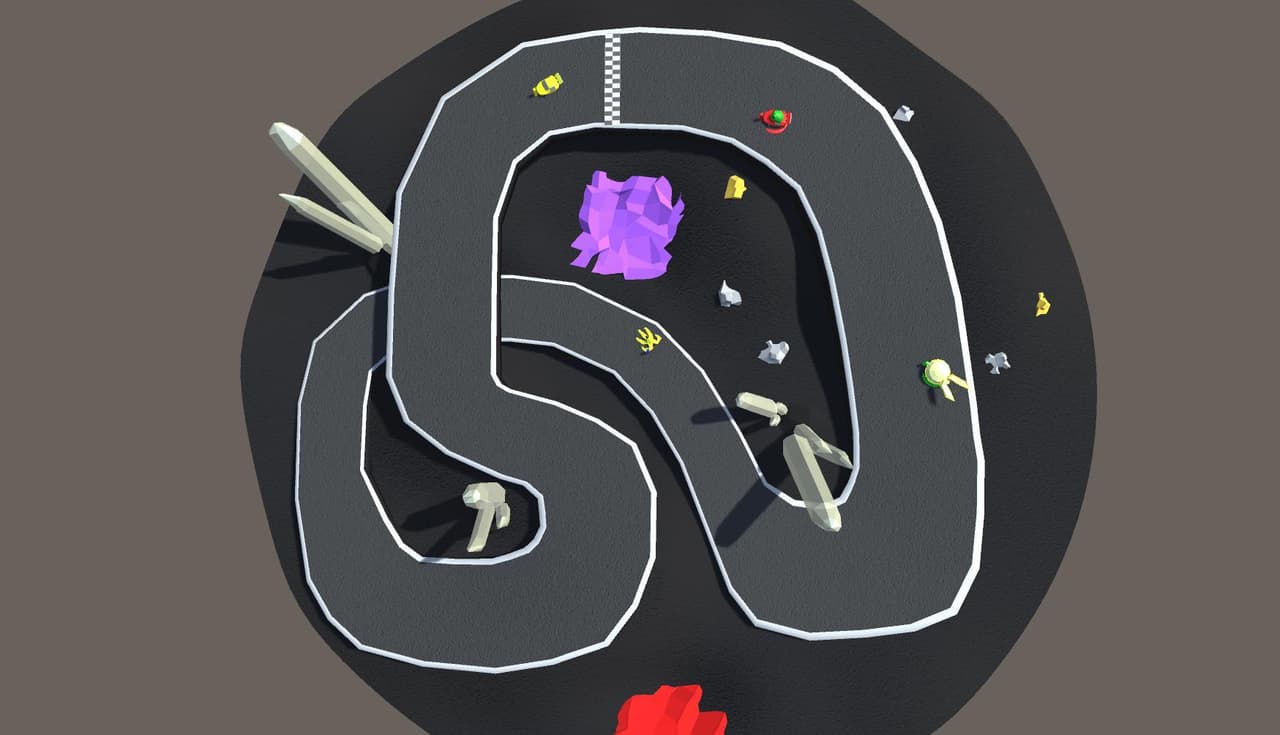 Mini Race screenshot 5