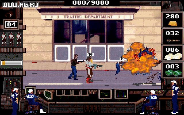 Crime Wave screenshot 5
