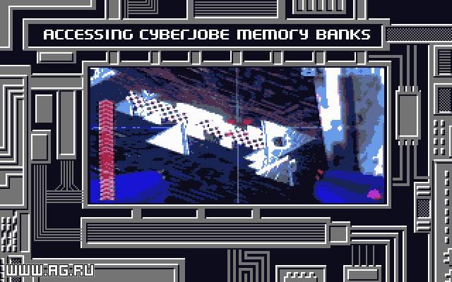 The Lawnmower Man screenshot 5