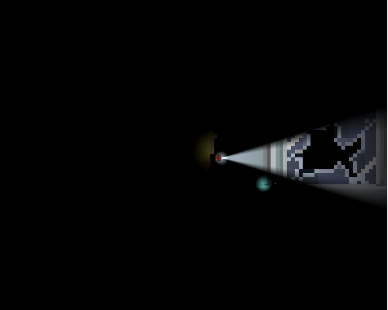 Bugs fly on a light screenshot 3