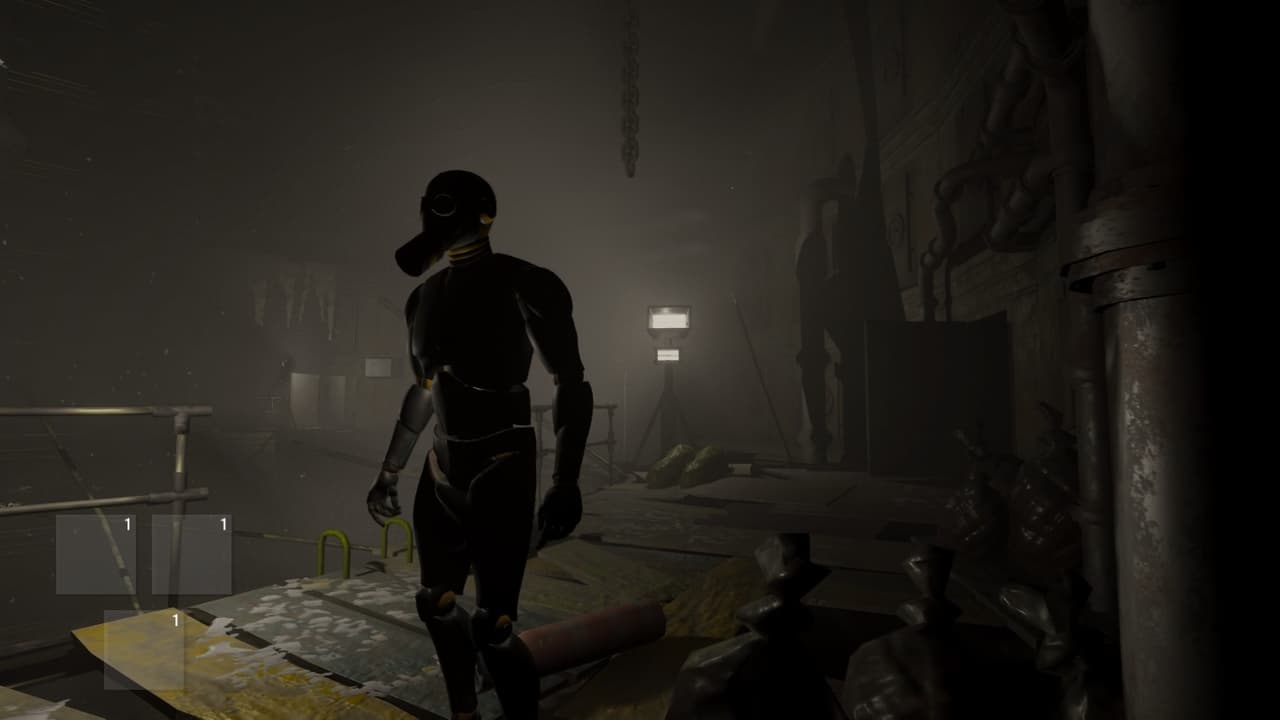 Upper Down Prison screenshot 3