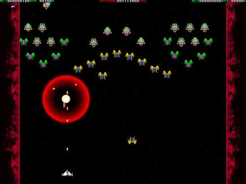 Warblade screenshot 2