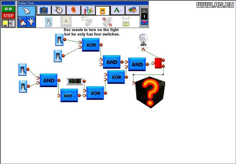 Widget Workshop screenshot 3