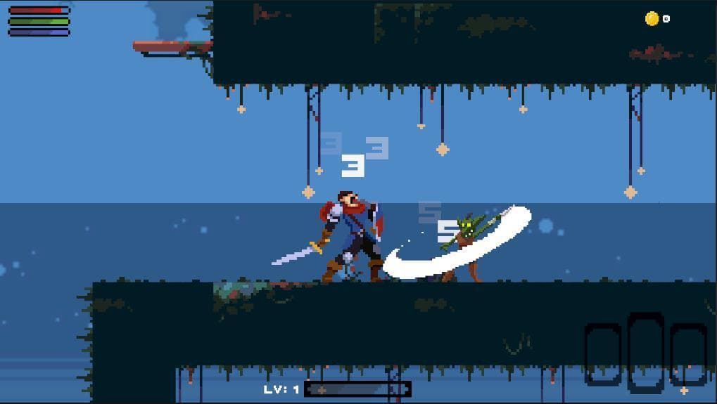 Trials of the Gods screenshot 3