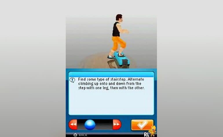 Personal Trainer DS for Men