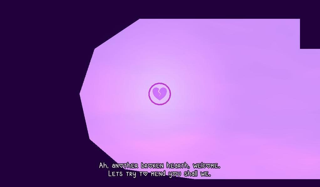 Mending a Heart (Godot Wild Jam 30) screenshot 2