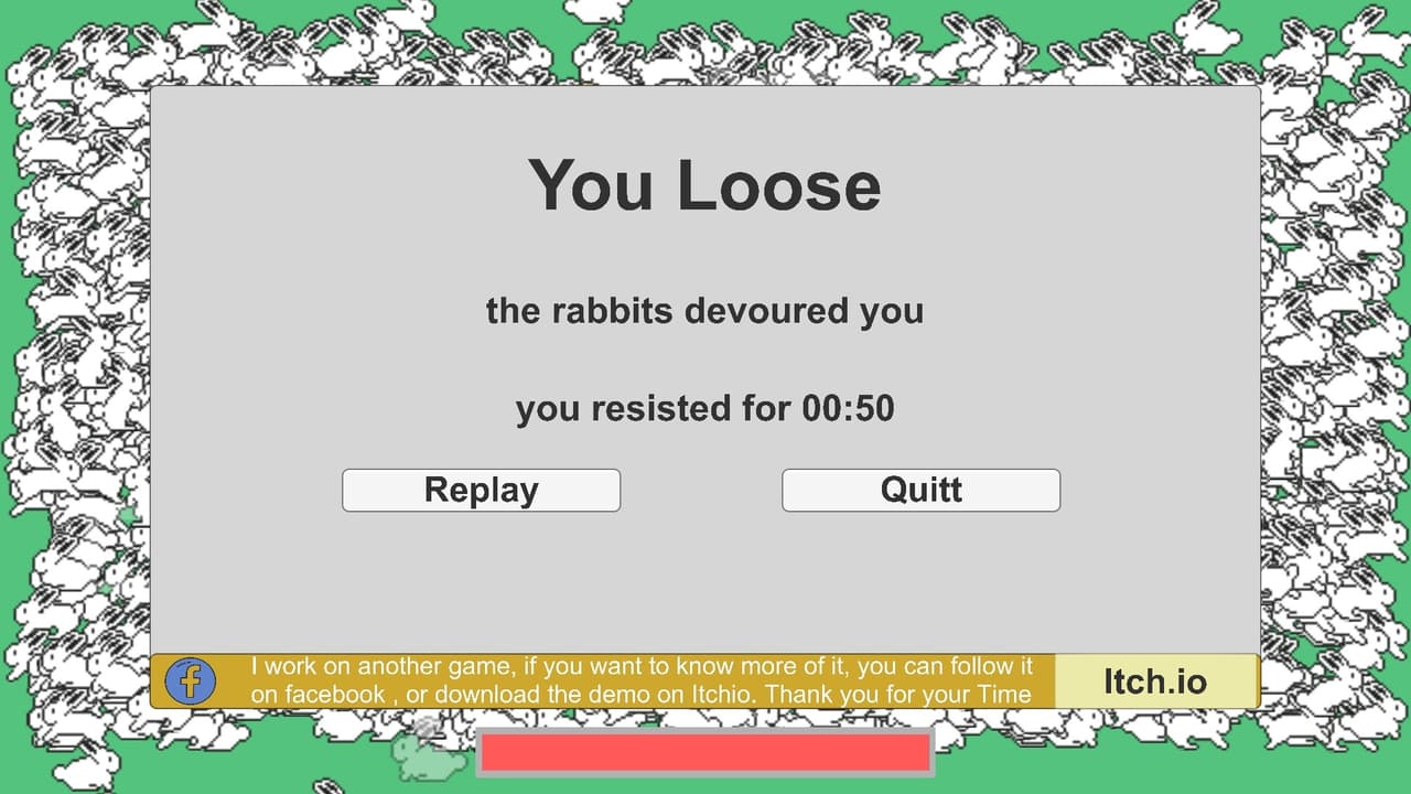 Rabbits Attack
