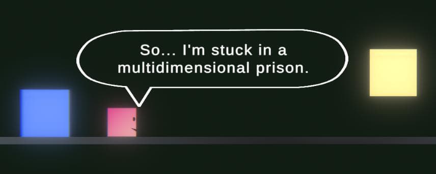 SquareCube ! screenshot 2