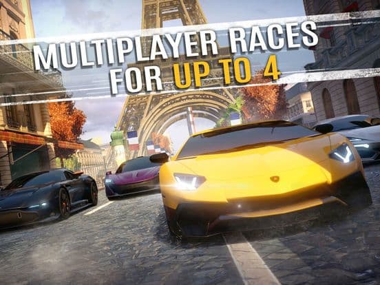 Asphalt Street Storm Racing screenshot 4