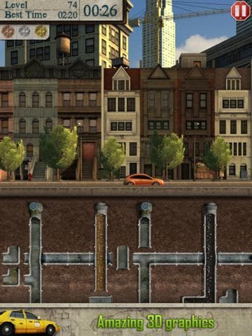 PipeRoll 3D HD